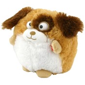 Puffster - Puppy Stuffed Animal