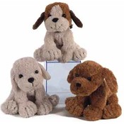 7" Kohair Dogs Plush