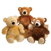 13" Cuddle Pot Belly Bears