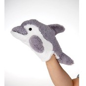 10" Dolphin Hand Puppet