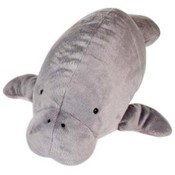 12" Plush Manatee