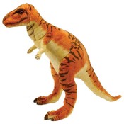 35" Tyrannosaurus W/Educational Hang Tag