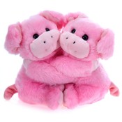 8" Best Friends Fur-Ever Pigs