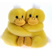 8" Best Friends Fur-Ever Ducks