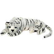 27" Laydown White Tiger