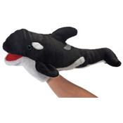 15" Orca Puppet