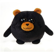 Rolapet - 5.5" Black Bear- Brett
