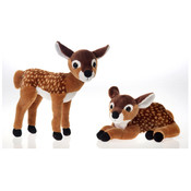 10" Plush Fawn