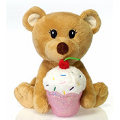 Fiestalicious - 7.5" Sitting Bear