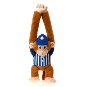 Monkey Business - 20" Baseball Man