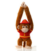 Monkey Business - 20" Fireman