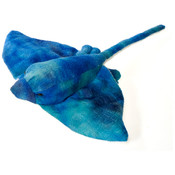 14" Blue Sting Ray