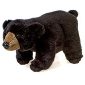 7" Standing Black Bear