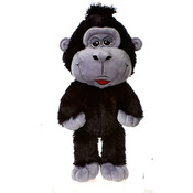 "Happy Kritters" - 13" B/B Cuddle Gorilla