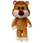 "Happy Kritters" - 13" B/B Sitting Lion