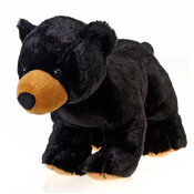 16" L Standing Black Bear
