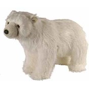 41"  Standing Polar Bear  Plush