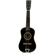 Toy - 23" Black Acoustic Guitar