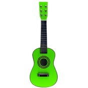 Toy - 23" Neon Green Acoustic Guitar