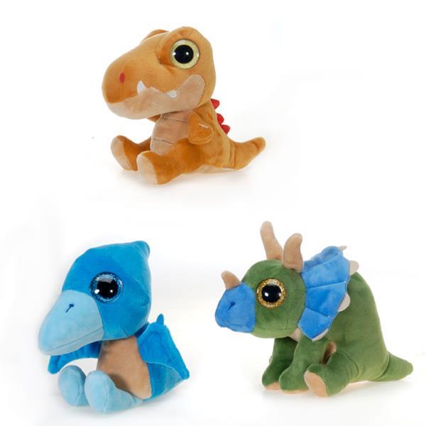 baby dinosaur plush