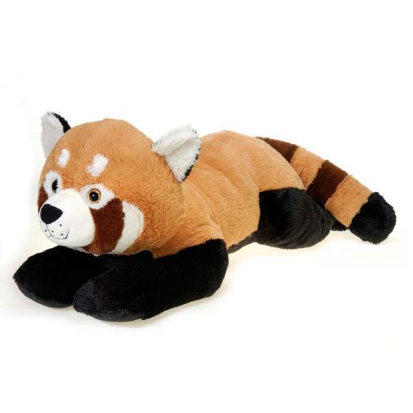 red panda plushie