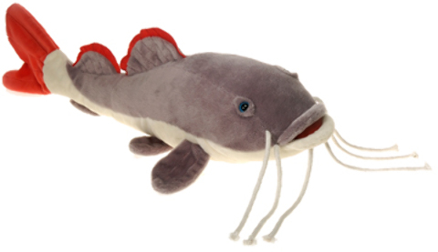 catfish toy
