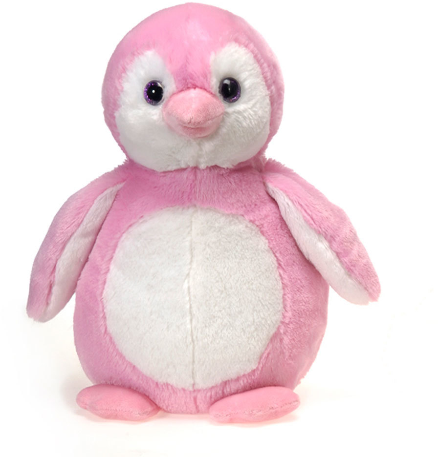 penguin stuffed animal from friends