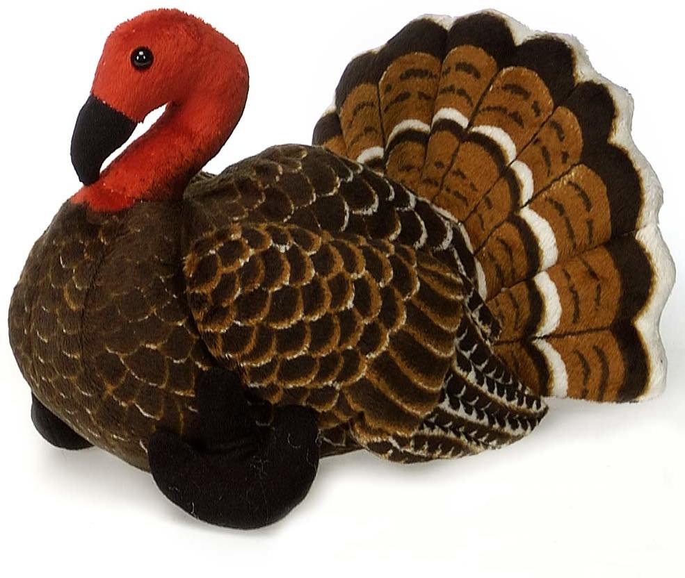 turkey from zhc plush