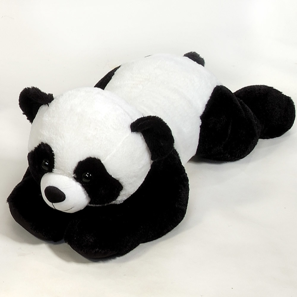 Wholesale Stuffed Panda Bears Polyester Fiberfill, 32"