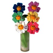 18" 6 Assorted Mothers Day Flowers