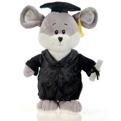 9.5" Standing Graduation Mouse