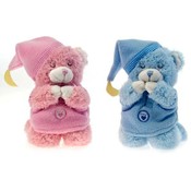 7" 2 Assorted Color Praying  Bears