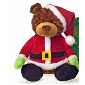20" Santa Bear