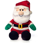 12" Sitting Santa