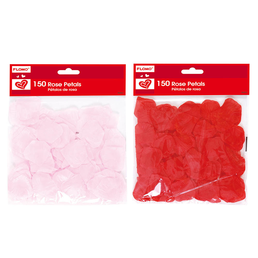 Wholesale 150 count Rose Petals DollarDays