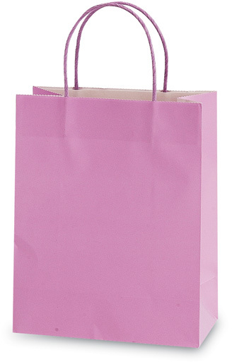 Wholesale Lilac Euro Medium Gift Bag(60xalt=