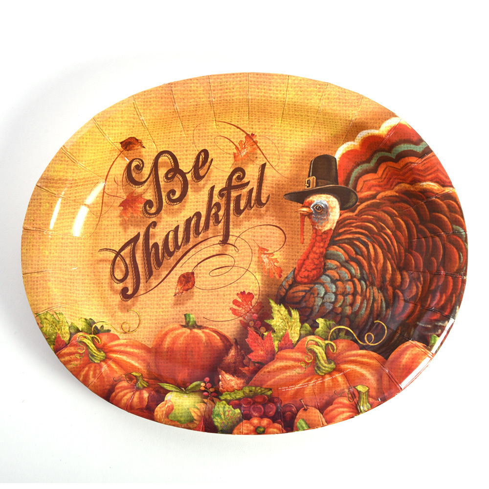 wholesale-thanksgiving-harvest-oval-paper-plate-dollardays