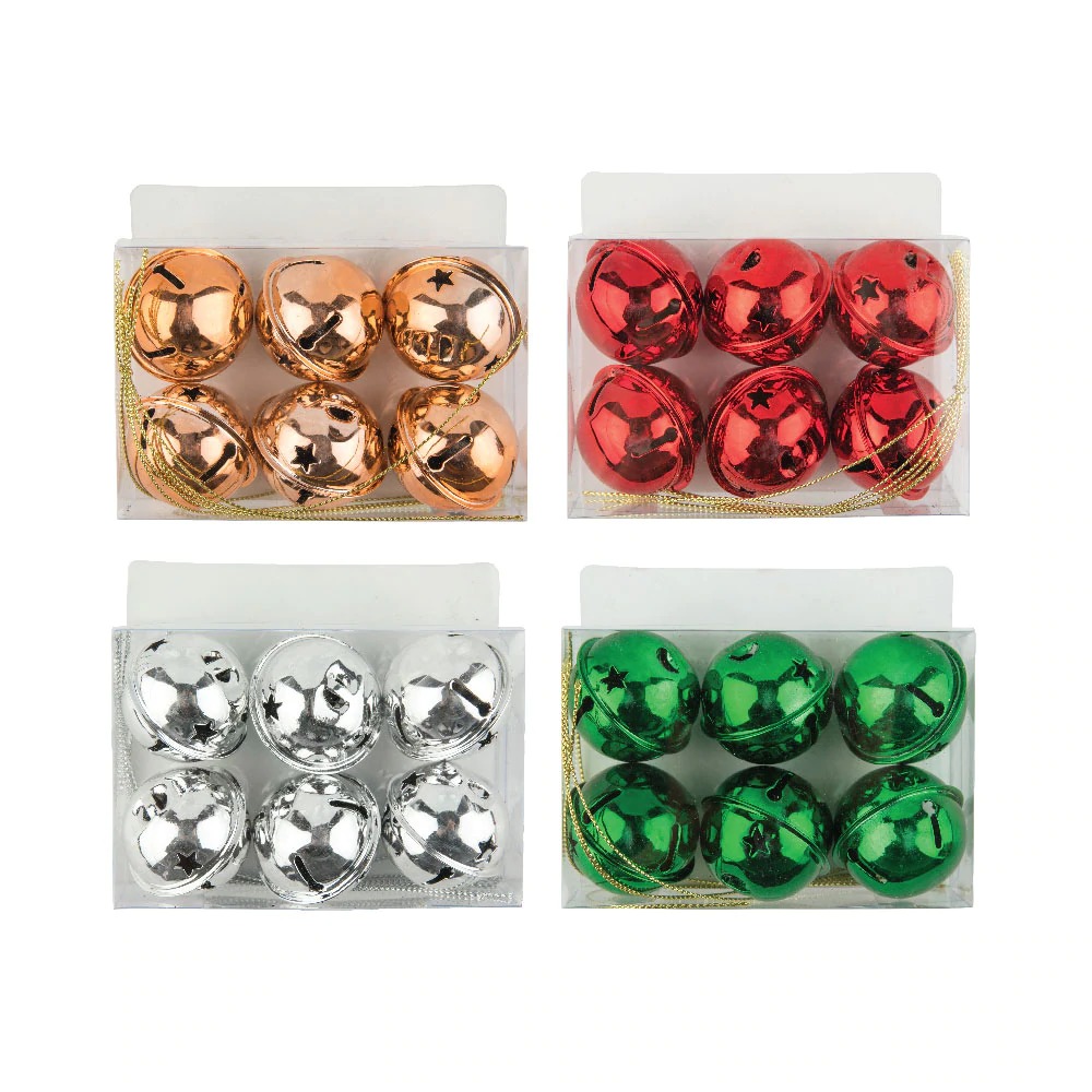 Bulk Christmas Bells 