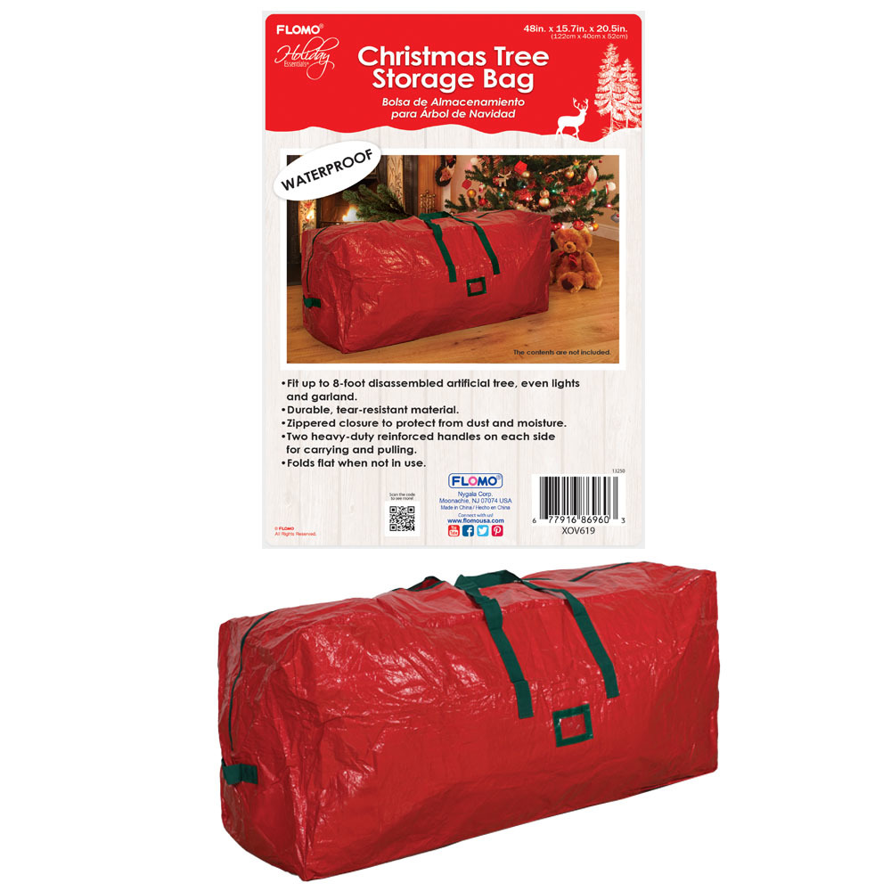 Wholesale Christmas Artificial Tree Storage Bag(6x$12.50)