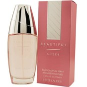 Estee Lauder Beautiful Sheer Eau De Parfum Spray Wholesale Bulk