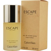 Escape Edt Spray 1.7 Oz By Calvin Klein
