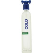 Cold Edt Spray 3.3 Oz By Benetton