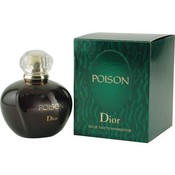 Poison Edt Spray 1.7 Oz By Christian Dior