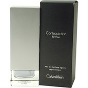 Contradiction Edt Spray 3.4 Oz By Calvin Klein