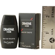 Drakkar Noir Edt .17 Oz Mini By Guy Laroche