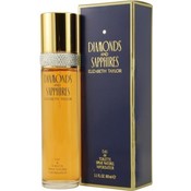 Diamonds &amp; Sapphires EDT Spray