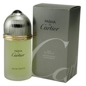Pasha De Cartier Edt Spray 3.3 Oz By Cartier