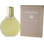 Vanderbilt Edt Spray 3.4 Oz By Gloria Vanderbilt