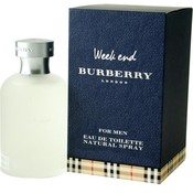 Weekend Edt Spray 3.4 Oz By Burberry