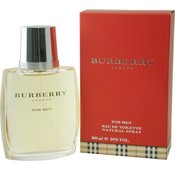 Burberry Edt Spray 1.7 Oz By Burberry